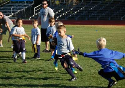 Lutheran Schools Flag Football Opportunities